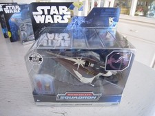 Star Wars Micro Galaxy Squadron Ahsoka Tano's Jedi Starfighter - sealed