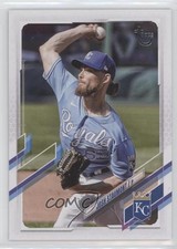 2021 Topps Update Vintage Stock 77/99 Josh Staumont #US20 0au4