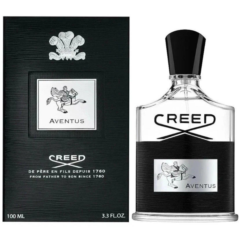 Aventus by Creed, 3.3 oz Spray for Men Tester 100mlUSA FREE SHIPPING