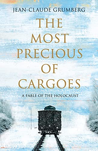 Jean-Claude Grumberg - Most Precious Of Cargoes - Paperback - G245Z-image