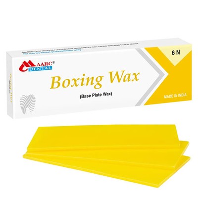 Maarc Boxing Wax Boxing Wax To Product The Desired Size And Form Of The Base