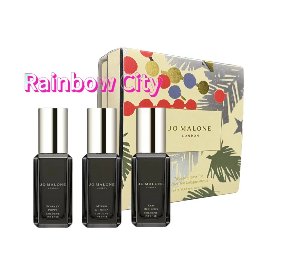 Jo Malone London Cologne Intense Trio- Fragrance Set - 3 Mini intense colognes - Image 3 of 4