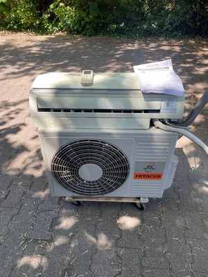 klimaanlage split , Hitachi RAS-35FH5/RAC-35YHS5