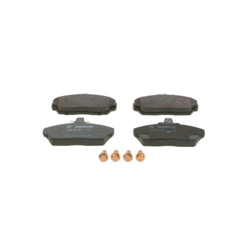 Plaquettes de frein Bosch 0986424566 pour Rover et Gaz : sécurité certifiée