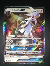 💫carta Pokemon silvally Gx Set Invasione Scarlatta 90/111 Ita Poor