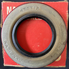 Federal Mogul National 470712 Oil SEAL 1.125 X 1.874 X0.250 NOS Lot Of 5