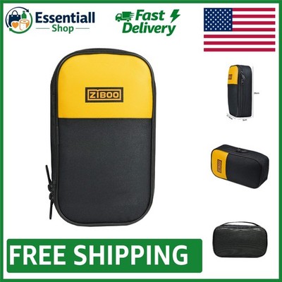 Compact C35 Water-Resistant Multimeter Case - Secure Storage for Professionals