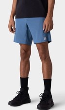 686 ATP Stretch Performance Shorts- KCRGNS39- Blue Ash- Medium- New Tags