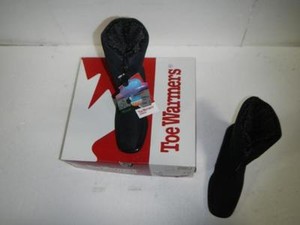 toe warmers michelle