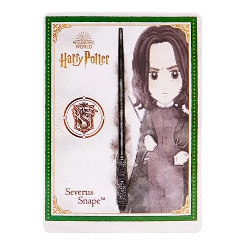 Varita de 12 pulgadas Harry Potter Mundo Mágico Profesor Severus - Imagen 5 de 6