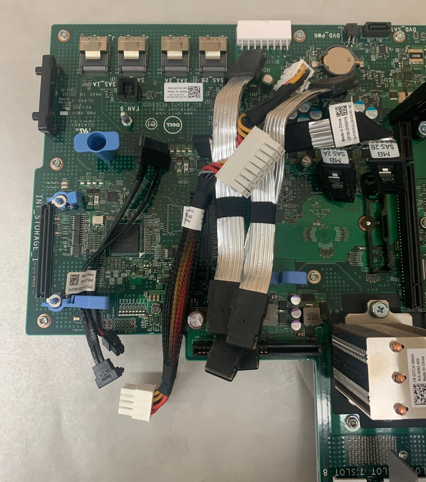 Dell 0JFCPW PowerEdge VRTX Motherboard - Image 4 of 4