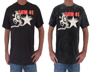 camisetas de rock para mujer