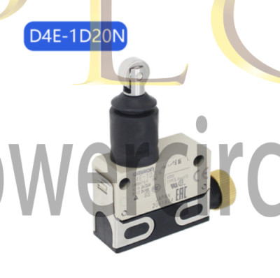 Omron D4E-1D20N Limit Switch D4E-1D20N New In Box Free Shipping1PCS
