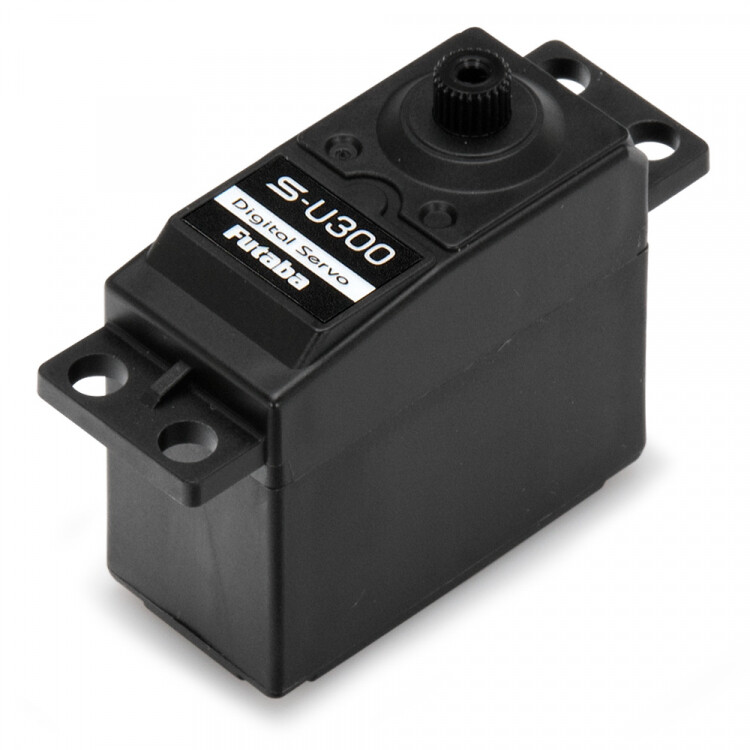 Futaba S-U300 Servo Standard 4.5Kg - 0.19S.BUS2