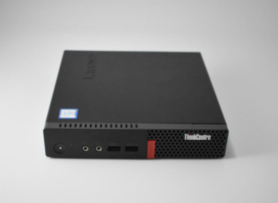 Lenovo ThinkCentre M910Q Tiny Core i5-7500T 8GB RAM 256GB  WLan Win 10 RS232