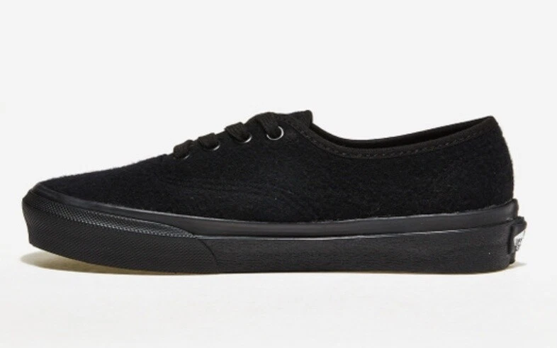 Vans authentic best sale all black philippines