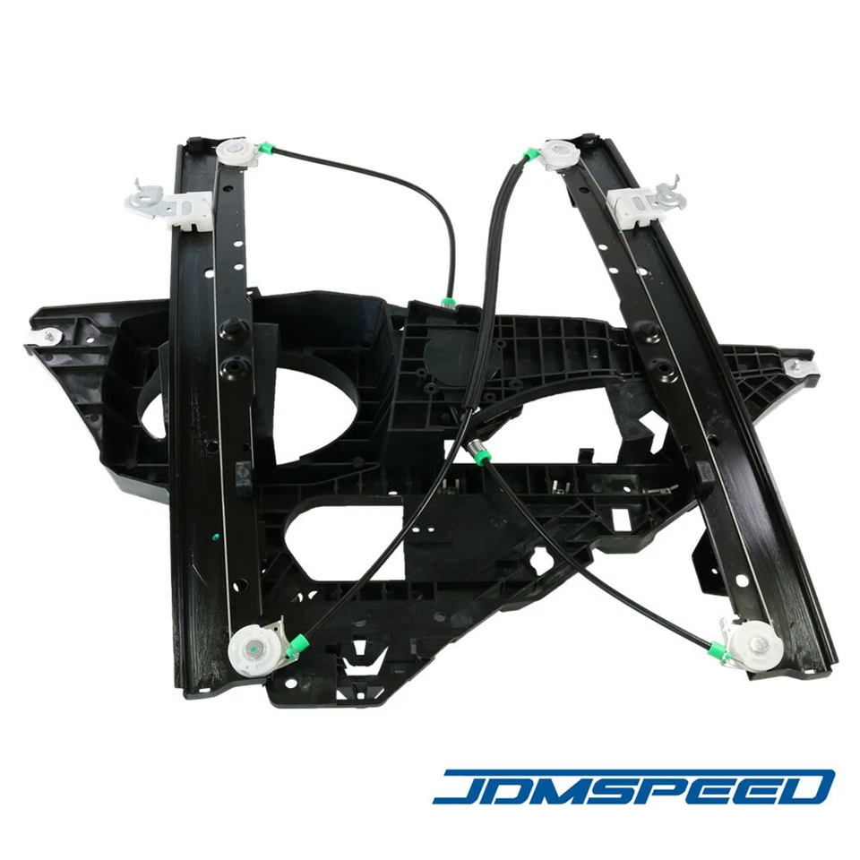 Regulador de ventana lateral del pasajero delantero para Lincoln Navigator 2003-2006 5,4 L V8 Foto 3 de 4