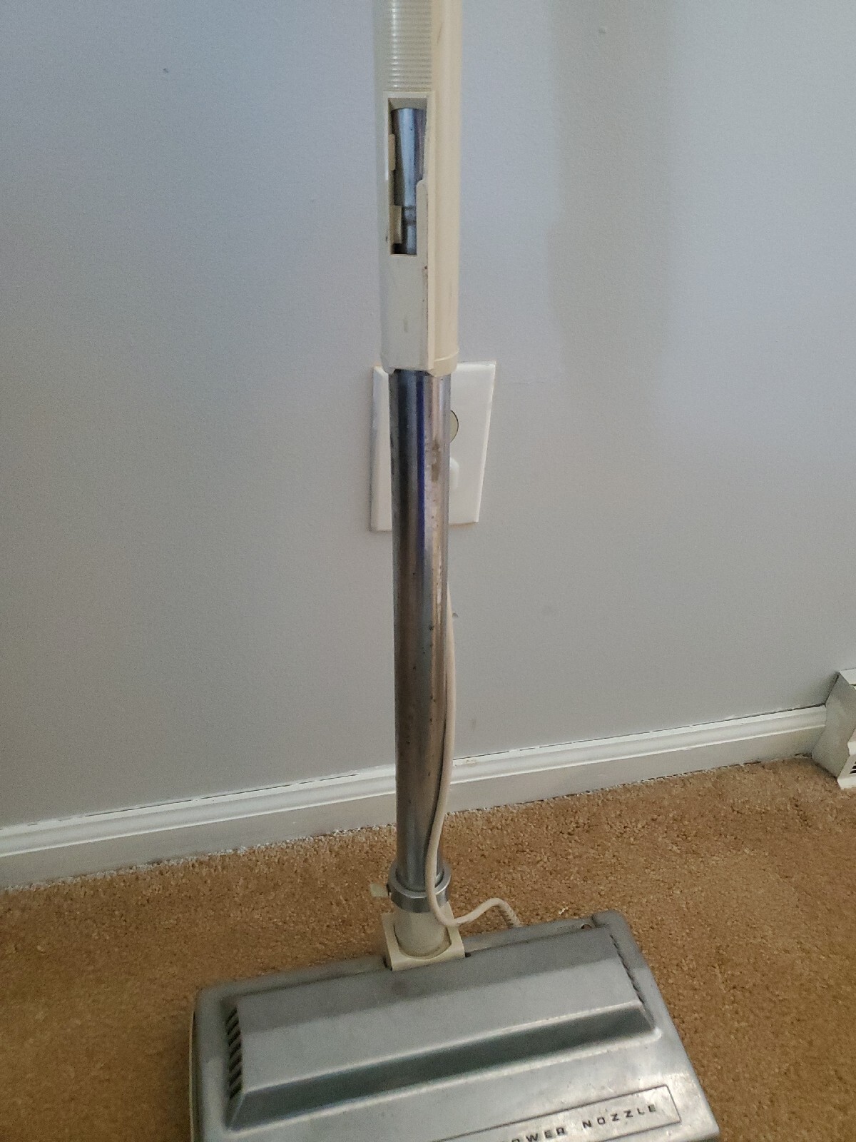 Vintage Electrolux Model 1205 Vacuum Cleaner eBay