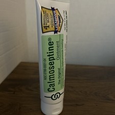 Calmoseptine Ointment by Calmoseptine 4 oz. Tube #1 Pharmacist Recommended