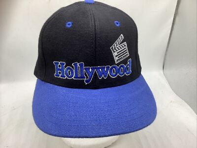 ◆as if calie◆ HOLLYWOOD BALL CAP NAVY CA25AAC001NVF Hollywood California Hat Baseball Cap Adjustable Strap Spell