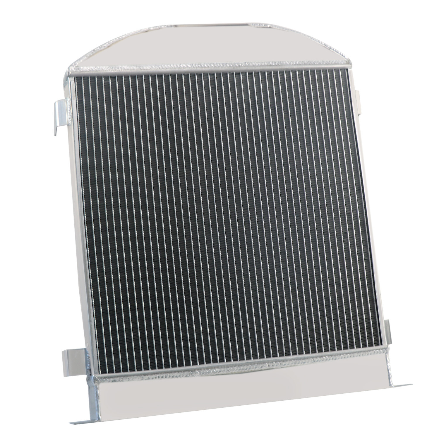 3-Row Radiator Aluminum For 1932 FORD MODEL HI-BOY HOT ROD CHEVY V8 ENGINE -HOT!