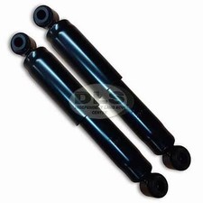 Front Shock Absorber Set Land Rover Series 2/2a/3 LWB exc.1ton (RTC4483)