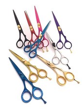 Professional Hair Cutting Shears Salon Barber Scissors