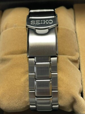SEIKO Sumo Prospex SBDC033 Diver Scuba Blue Dial | eBay