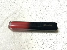 Image of Guerlain Intense Liquid Matte Lip Colour M41 Appealing Orange❤️FULL SZ
