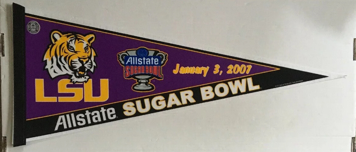 Lsu National Championship Lsu Fiesta Bowl Ring Lsu National Champs