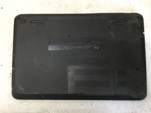 HP 15 F222WM - BOOTS TO BIOS - INTEL PENTIUM N3710 - 4GB RAM - READ DESCRIP - BB - Picture 8 of 8