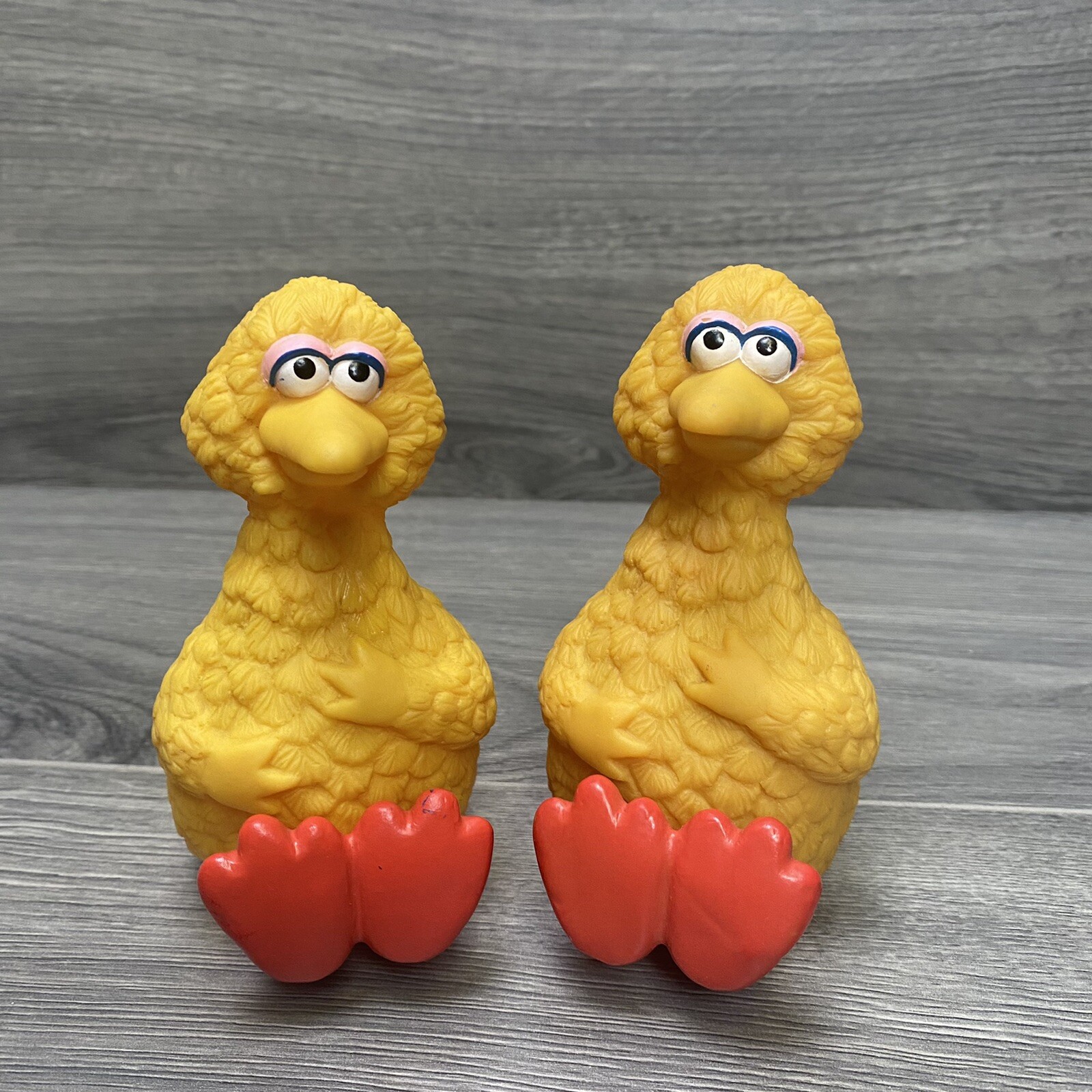 playskool squeaky doll