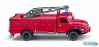 Wiking Feuerwehr Magirus RüStwagen 062304