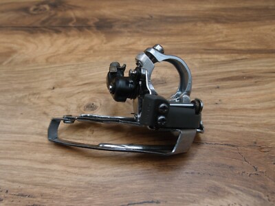 Dérailleur Avant Shimano Alivio FD-MC12 – VTT Vintage Japon – Top Pull 28,6 Mm