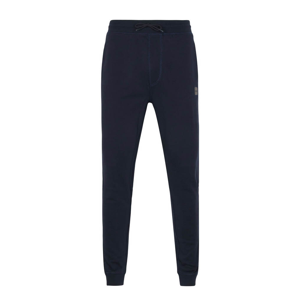 hugo boss blue joggers