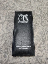 Balton American Crew Shears Scissors BlackSmith 6.5 " Right Hand w/ Case