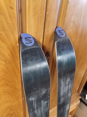Salomon Axendo 7 Prolink 158 cm Skis Oversize Monocoque w/ Salomon