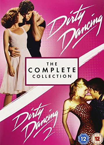 The Complete Collection (Dirty Dancing & Dirty Dancing 2) DVD Drama (2011) New - Picture 2 of 7