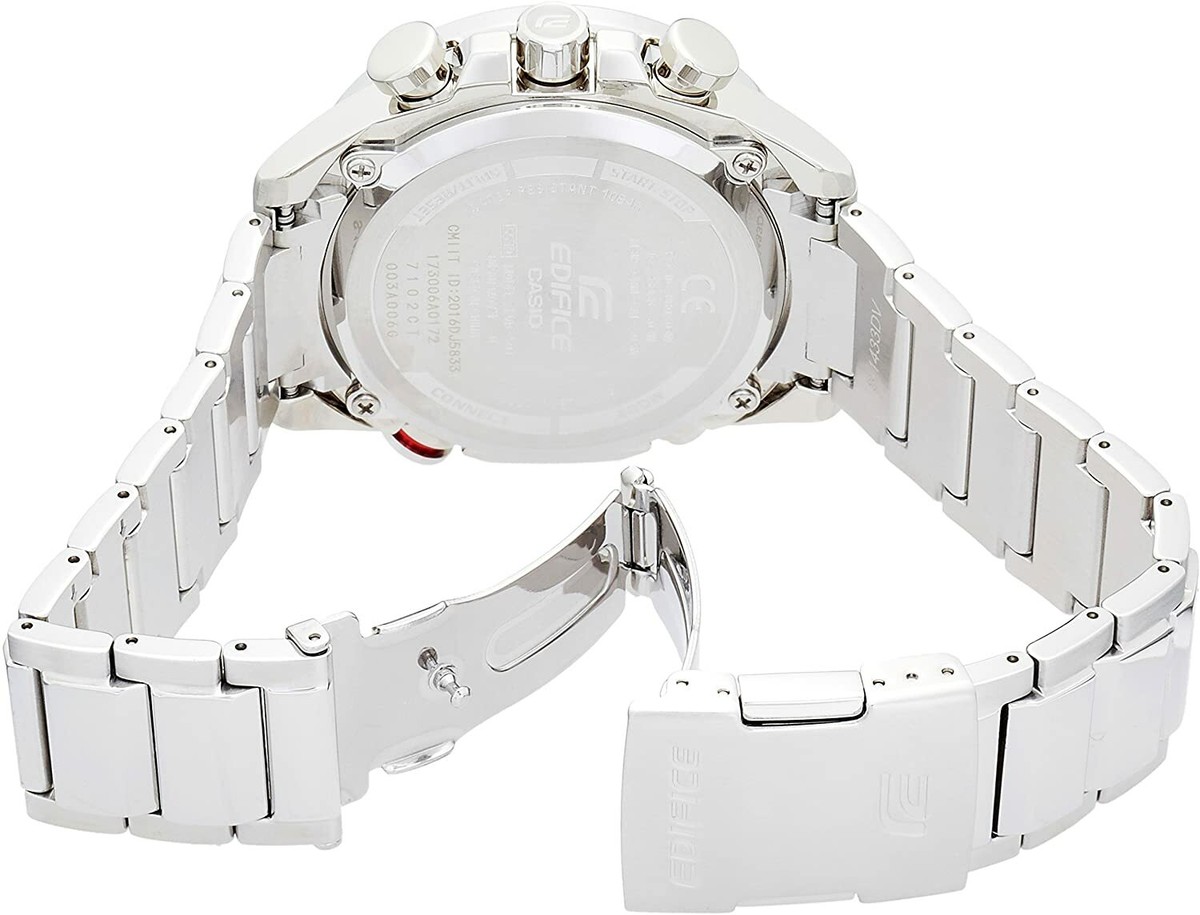 Casio Edifice EQB-501XD-1AJF Bluetooth Sport Solar Smart