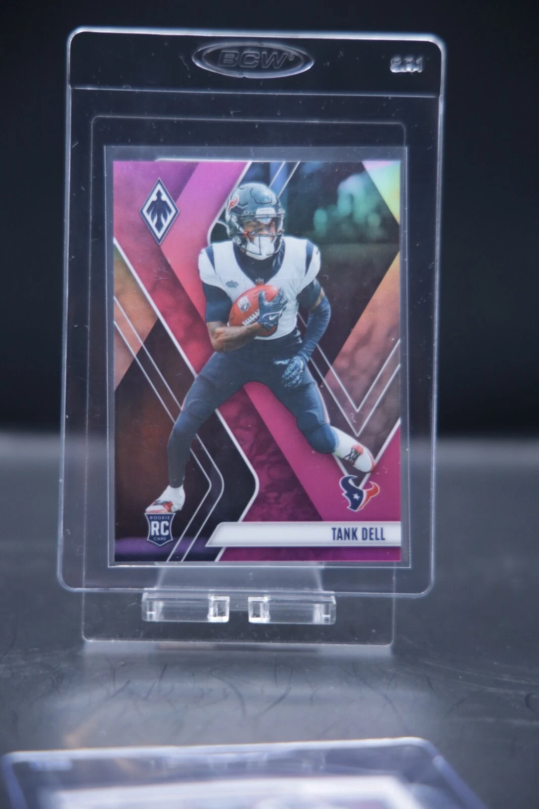 2023 Panini Phoenix - Rookies Tank Dell #135 (RC) /199