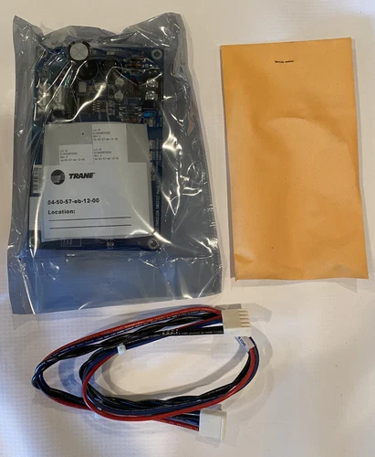 TRANE BAYLTCI002BA REV: G Control Board 6400-0714-01 *New*