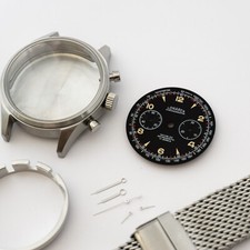 LANDERON 48 - 51 - 248 - 148 - 149 - Chrono Kit Cassa Orologio Watch Case Kit