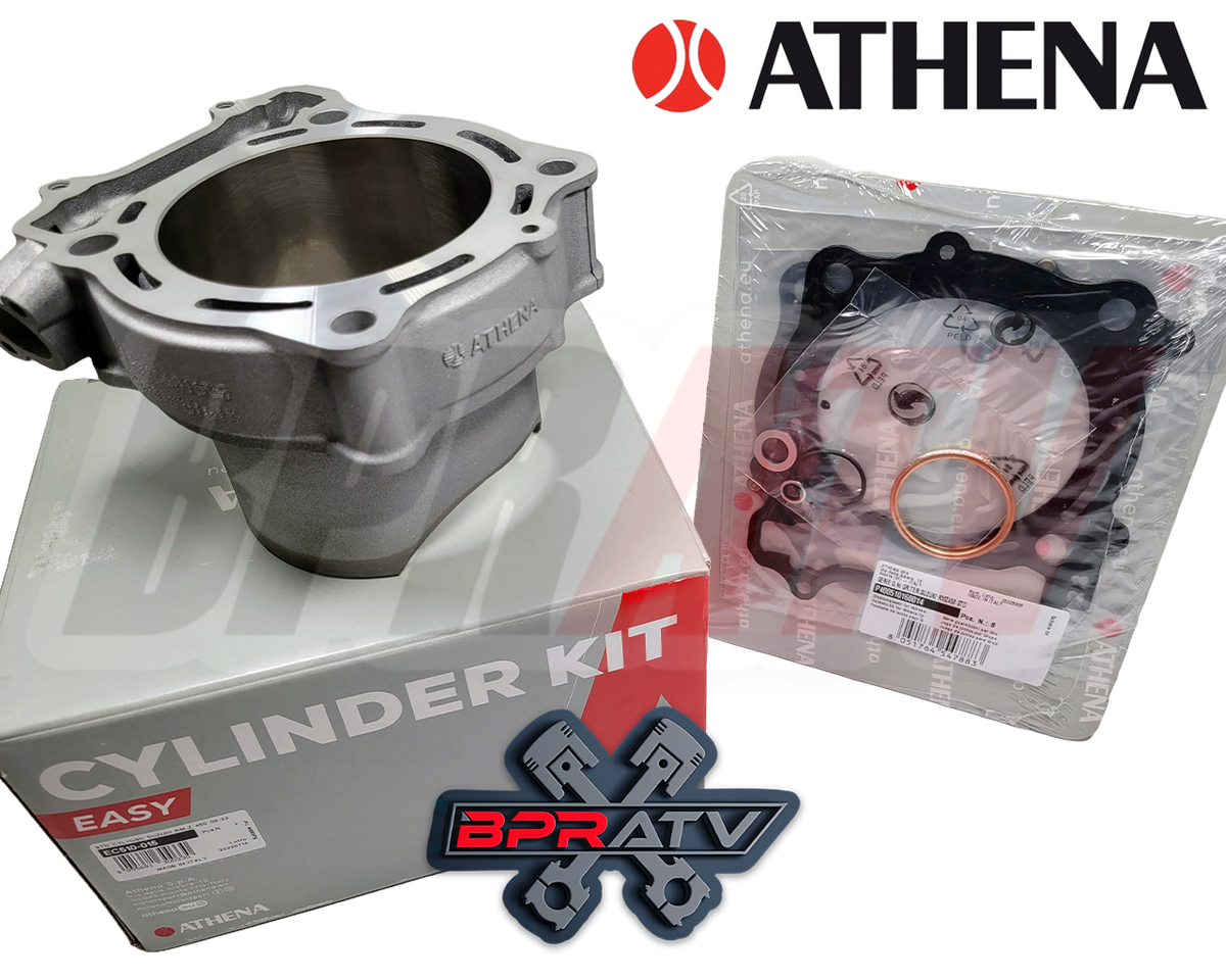 08-22 Suzuki RMZ450 RMZ 450 Athena 96mm Bore Cylinder Kit JE