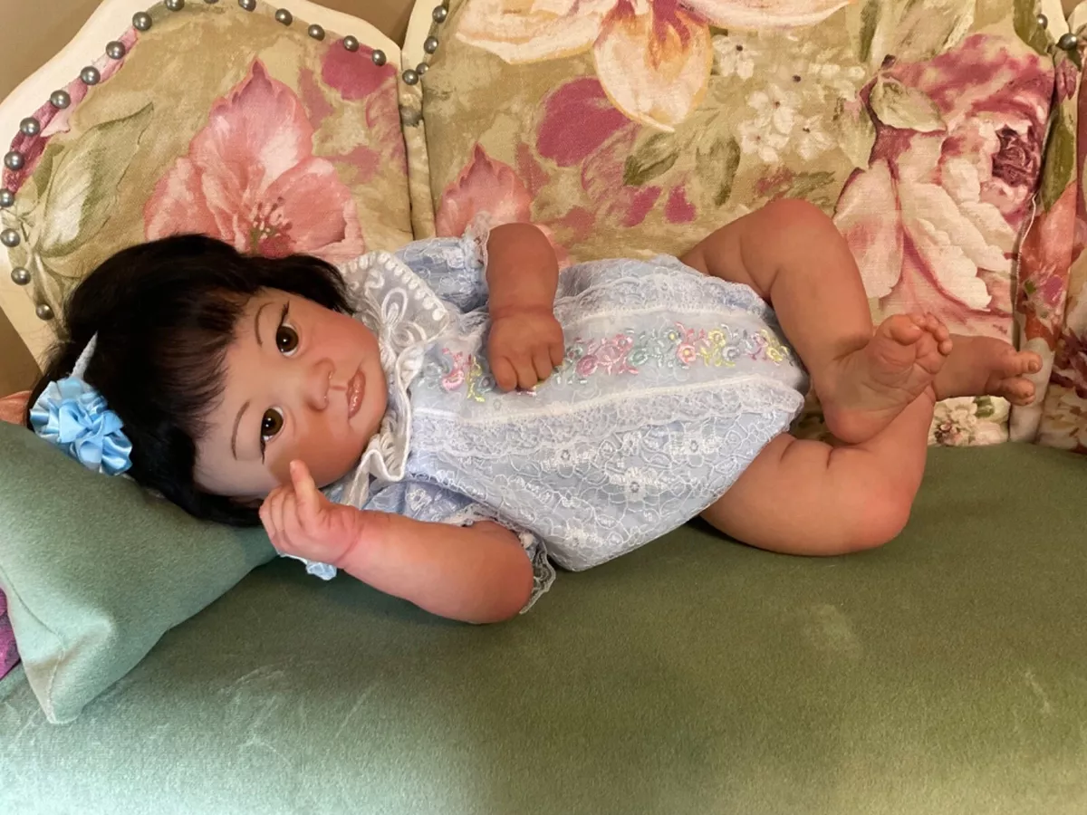 Lali mix cheap baby dress