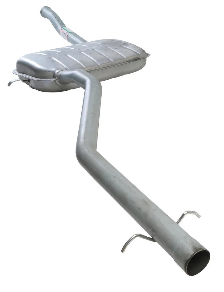 Silenciador de escape para Volvo 850 Turbo 1994-1997 2,3 L L5 GAS DOHC Foto 2 de 4