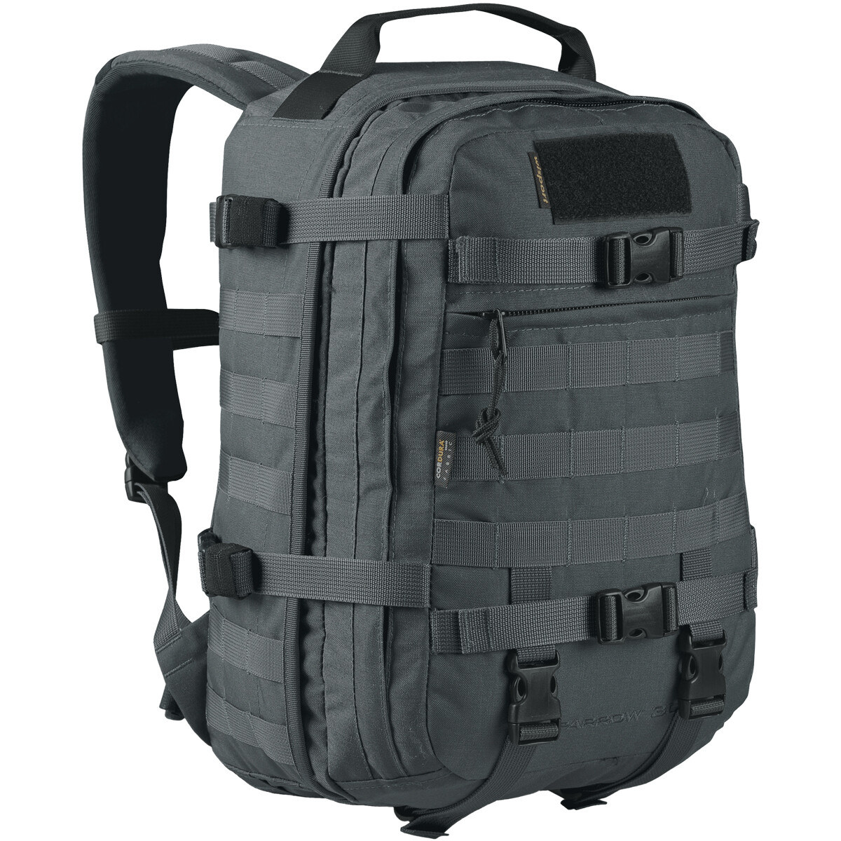 Wisport Sparrow 30 II Rucksack Hydration Webbing MOLLE Travel Backpack Graphite