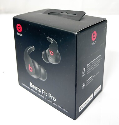 【国内正規品】美品★Beats Fit Pro 正規品 シリアル番号あり Beats Fit Pro True Wireless Noise Cancelling Earbuds - Colors | eBay