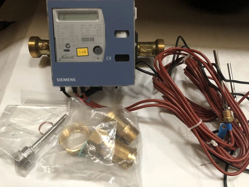 Landis & Gyr Siemens Ultraheat 2WR5 Heat Meter