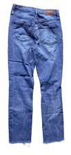 Madewell Jeans Pants Bottoms Women's Size 26 The High Rise Slim Boy Jean Denim