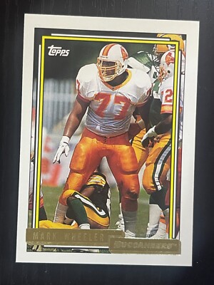 1992 Topps Gold Football You Pick